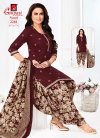 Noori Patiyala Vol 11 By Ganpati Printed Cotton Dress Material Best Wholesale Shop In Surat